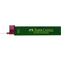 Druckbleistiftmine Faber Castell 9065 Super Polymer 0,5mm B