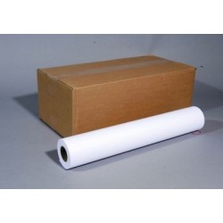 Inkjet-Plotterpapier CAD 914 mm x 50 m 90g/m²  1 Rolle